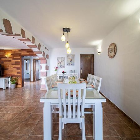 Villa Alisios La Asomada Tías Eksteriør bilde