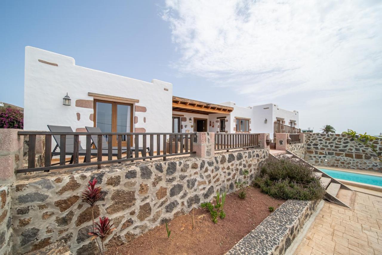 Villa Alisios La Asomada Tías Eksteriør bilde